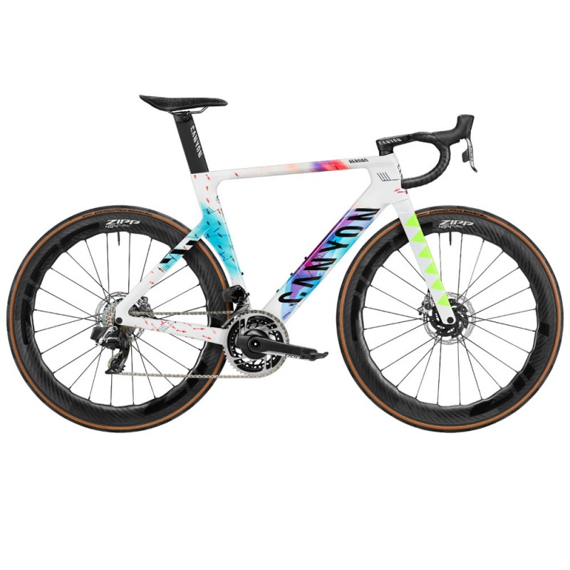 Canyon Areroad CFR ステム＋ドロップハンドル（CP0018） Canyon CP0018 Drops | CANYON JP